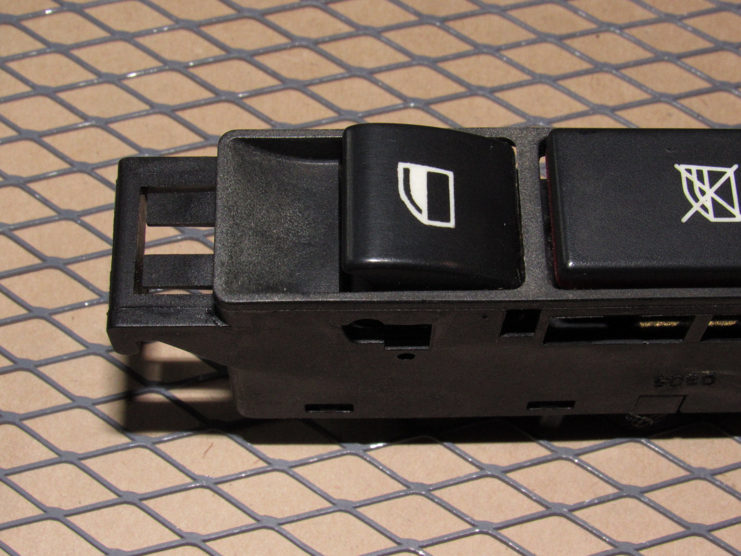 99 00 BMW 328i OEM Front Master Window Switch - Left