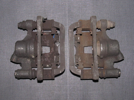 91-93 Dodge Stealth OEM Brake Caliper - Rear Set