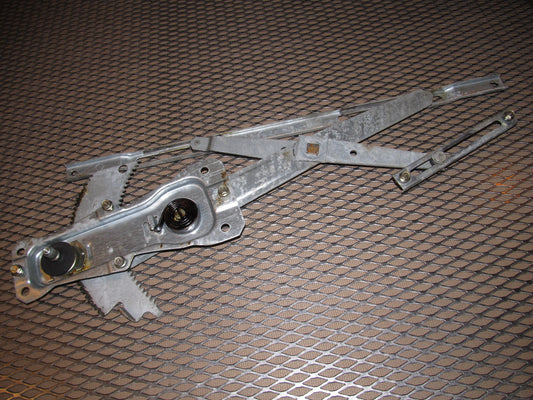 84 85 Mazda RX7 OEM Manual Window Regulator - Right