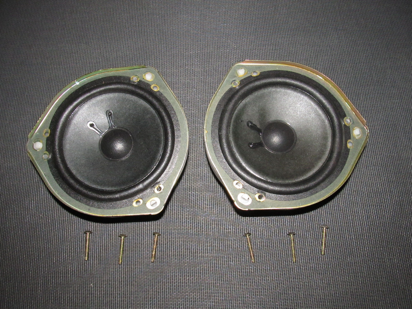 01 02 03 Acura CL OEM Bose Speaker - Front Set