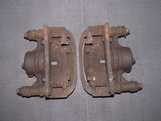 91-95 Toyota MR2 OEM Brake Caliper - Front Set