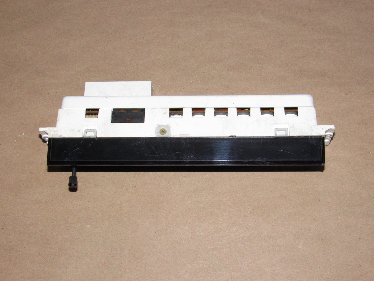 86 87 Mazda RX7 OEM Dash Clock Warning Cluster Light Unit