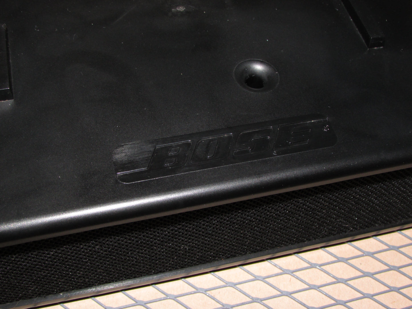 90 91 Nissan 300zx OEM Dash Bose Center Channel Speaker