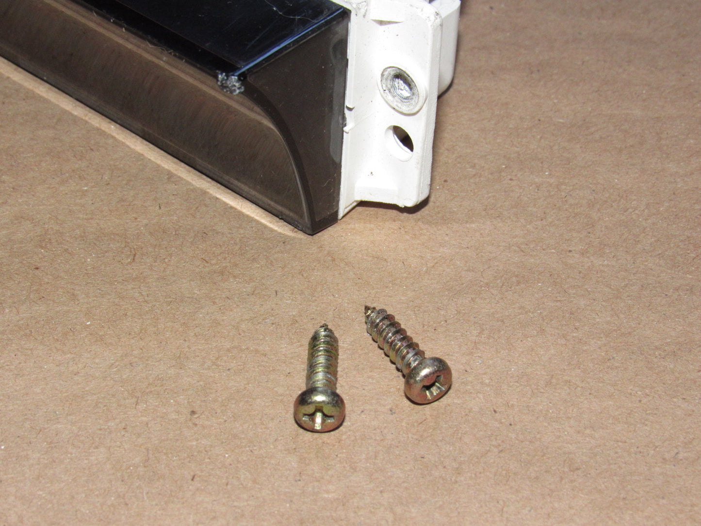 86 87 Mazda RX7 OEM Dash Clock Warning Cluster Light Unit