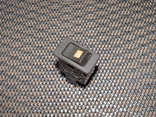 1987-1989 Nissan 300zx OEM Rear Defroster Switch