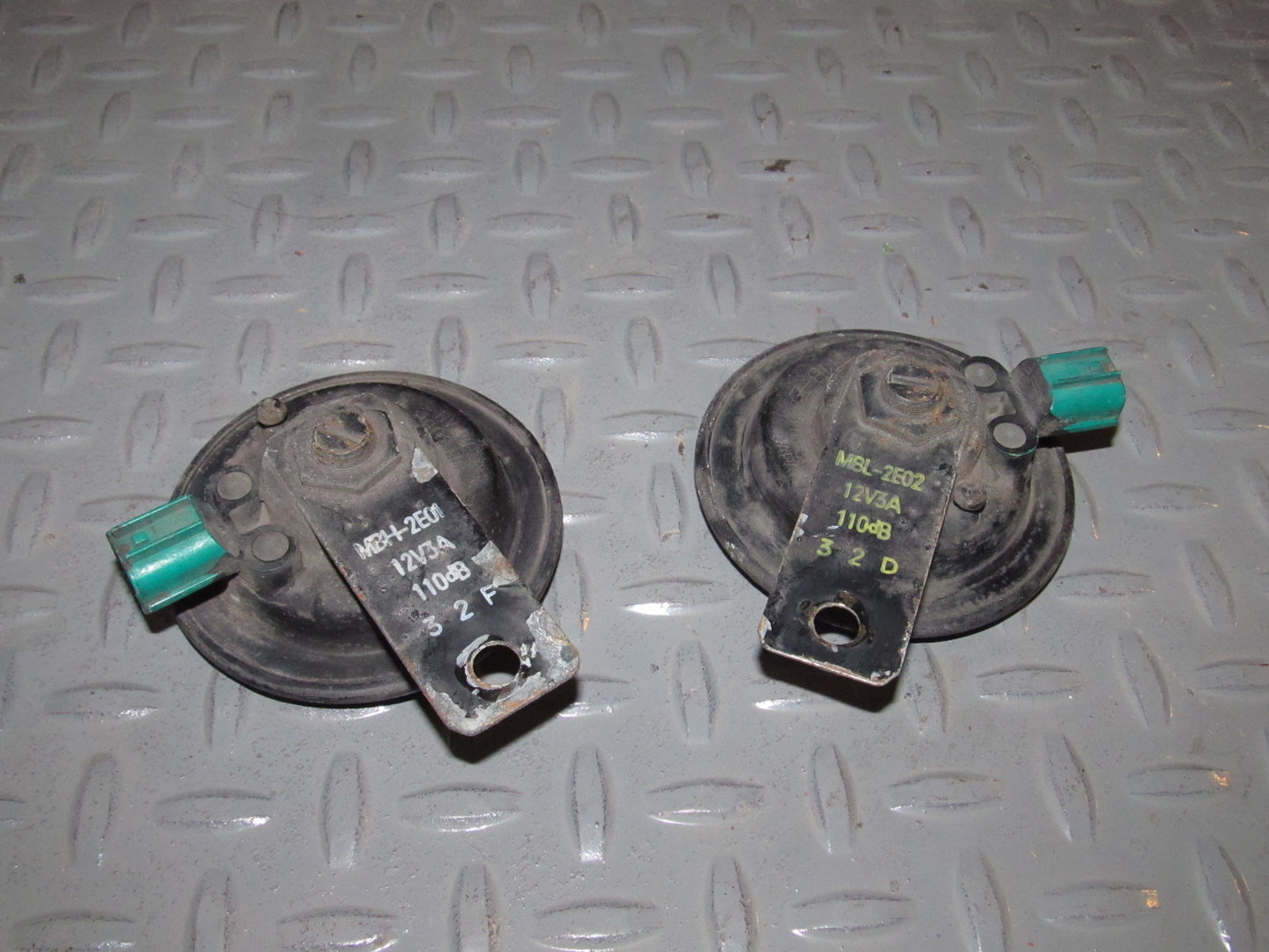 92 93 94 95 96 Honda Prelude Exterior Horn