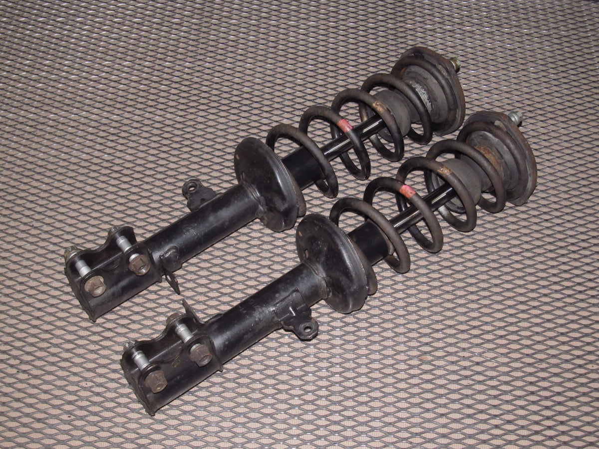 91 92 93 94 95 Toyota MR2 OEM Strut Shock & Spring Assembly - Rear Set ...