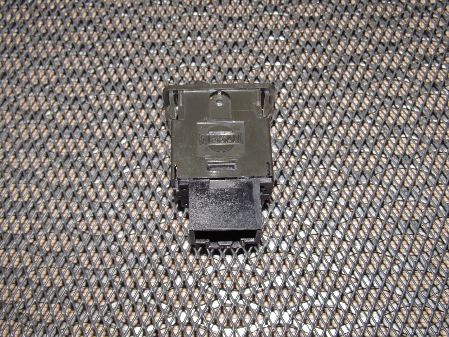 87 88 89 Nissan 300zx OEM Rear Defroster Switch