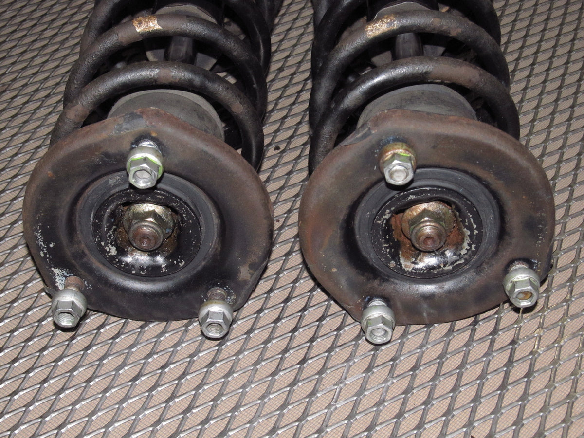 91 92 93 94 95 Toyota MR2 OEM Strut Shock & Spring Assembly - Rear Set ...