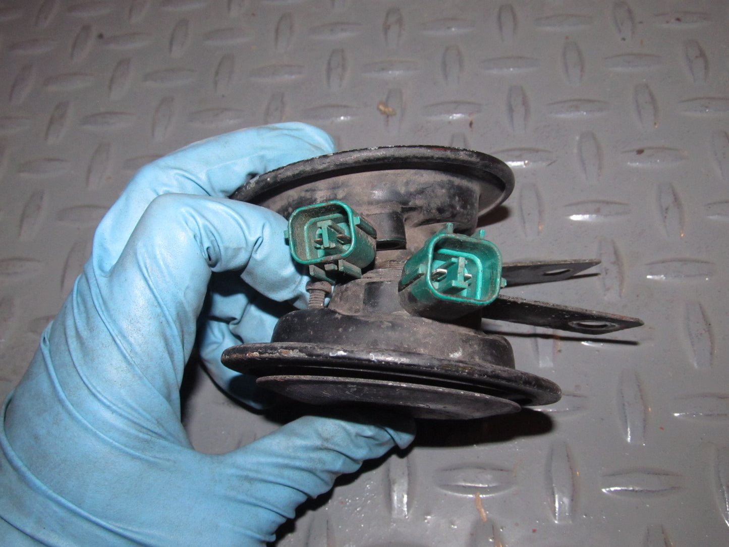 92 93 94 95 96 Honda Prelude Exterior Horn