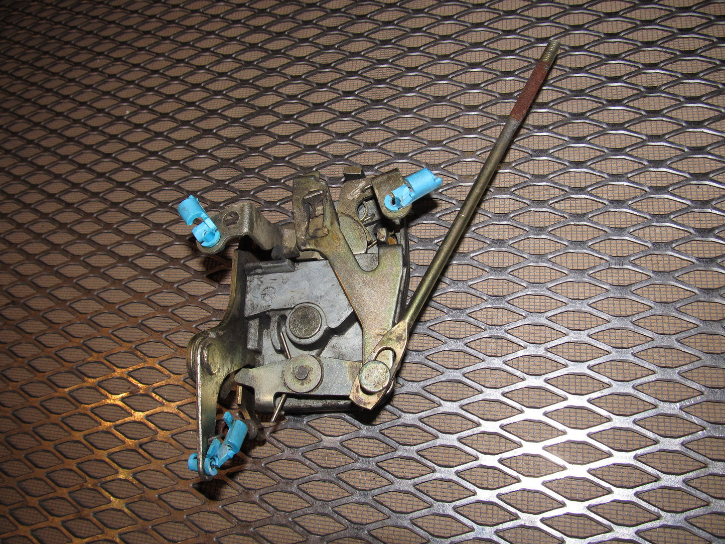 84 85 Mazda RX7 OEM Door Latch - Right
