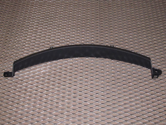 91 92 93 94 95 Toyota MR2 OEM Dash Speedometer Upper Cover