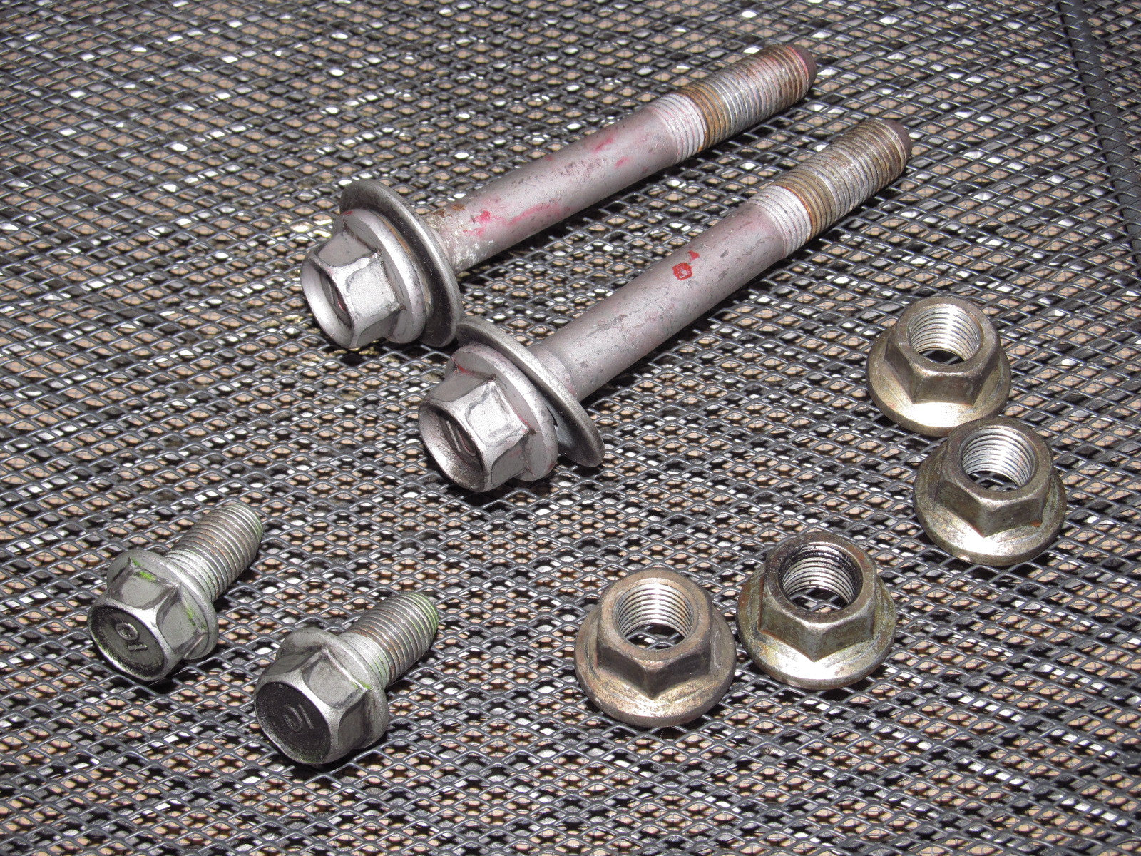 04 05 06 07 08 Mazda RX8 OEM Front Sub Frame Mounting Bolt