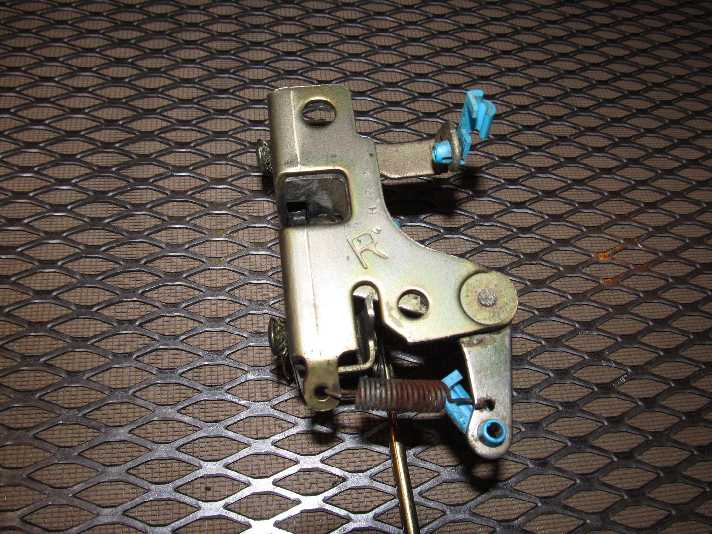 84 85 Mazda RX7 OEM Door Latch - Right