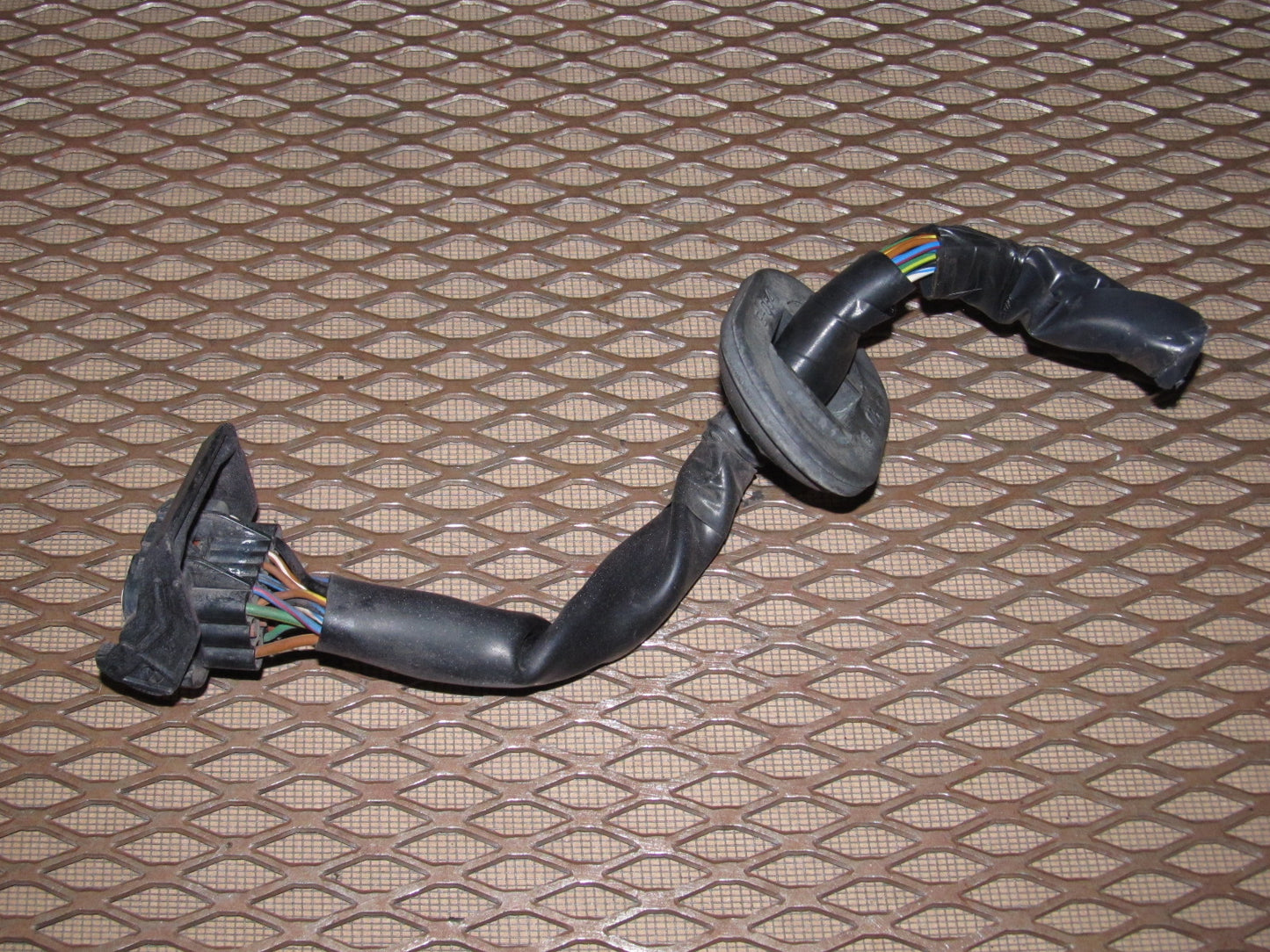 94 95 96 97 Mitsubishi 3000GT OEM Chassis Door Connector Pigtail Harness - Left