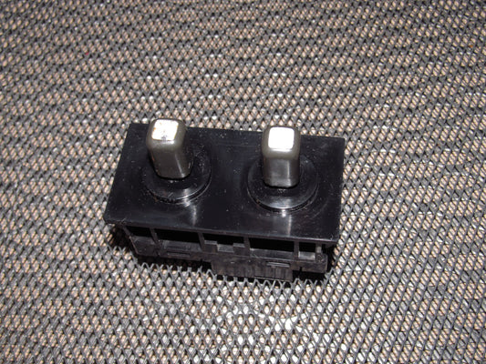 1987-1989 Nissan 300zx OEM Power Mirror Switch