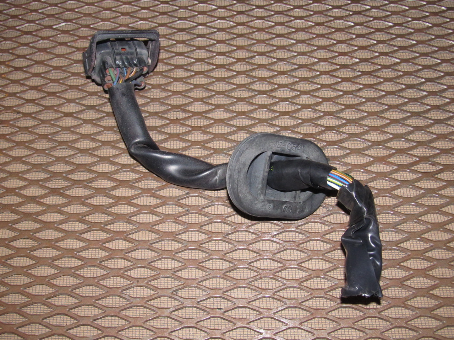 94 95 96 97 Mitsubishi 3000GT OEM Chassis Door Connector Pigtail Harness - Left