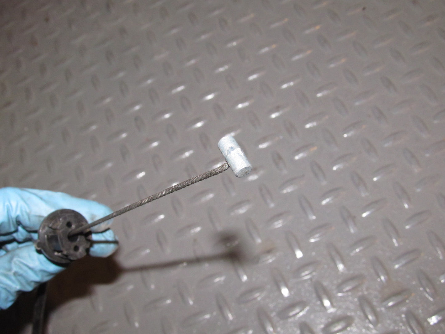 92 93 94 95 96 Honda Prelude Cruise Control Actuator