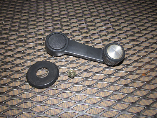 84 85 Mazda RX7 OEM Crank Window Handle