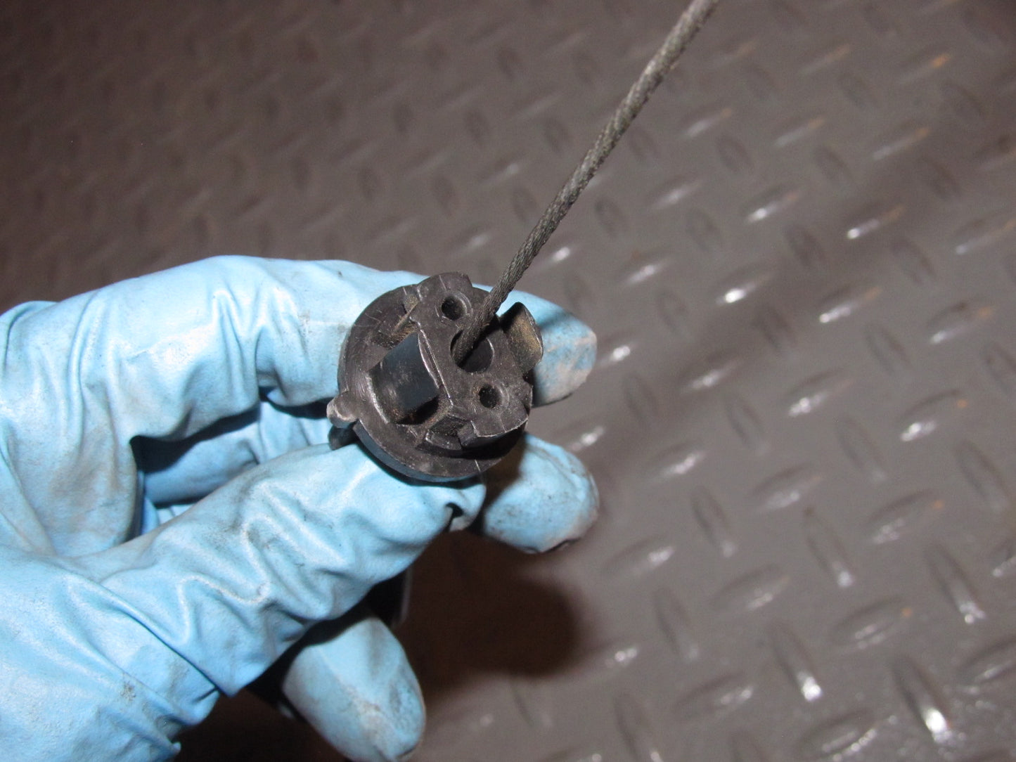 92 93 94 95 96 Honda Prelude Cruise Control Actuator