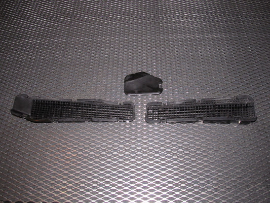 94 95 96 97 Mitsubishi 3000GT OEM Front Wiper Cowl Cover Panel