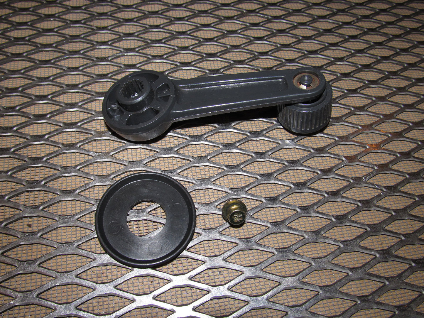 84 85 Mazda RX7 OEM Crank Window Handle