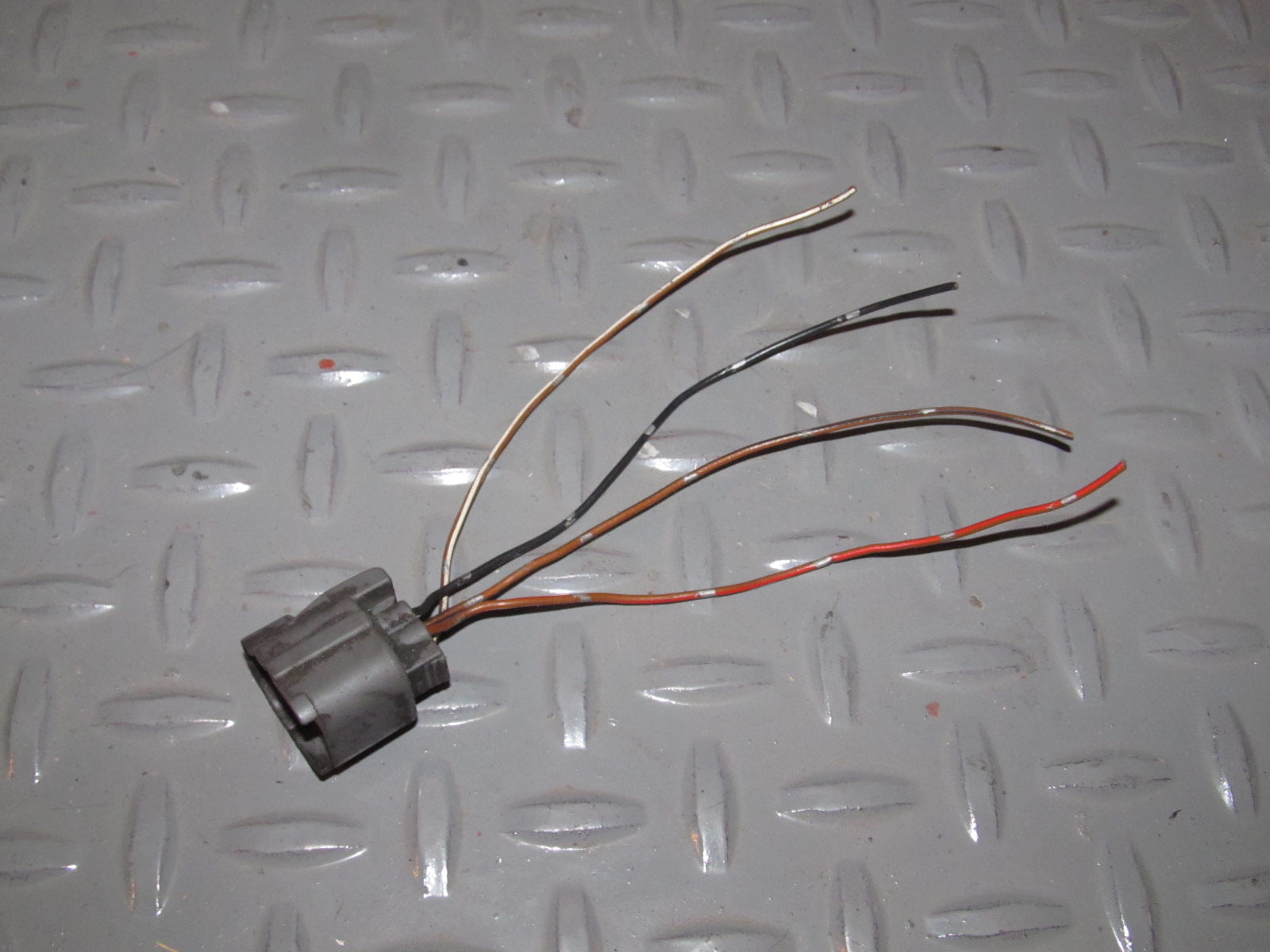 92 93 94 95 96 Honda Prelude Cruise Control Actuator Pigtail Harness