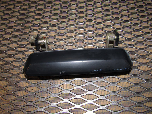 84 85 Mazda RX7 OEM Exterior Door Handle - Right