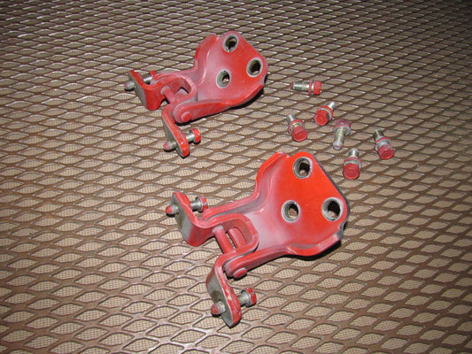 94 95 96 97 Mitsubishi 3000GT OEM Door Hinges - Right Set