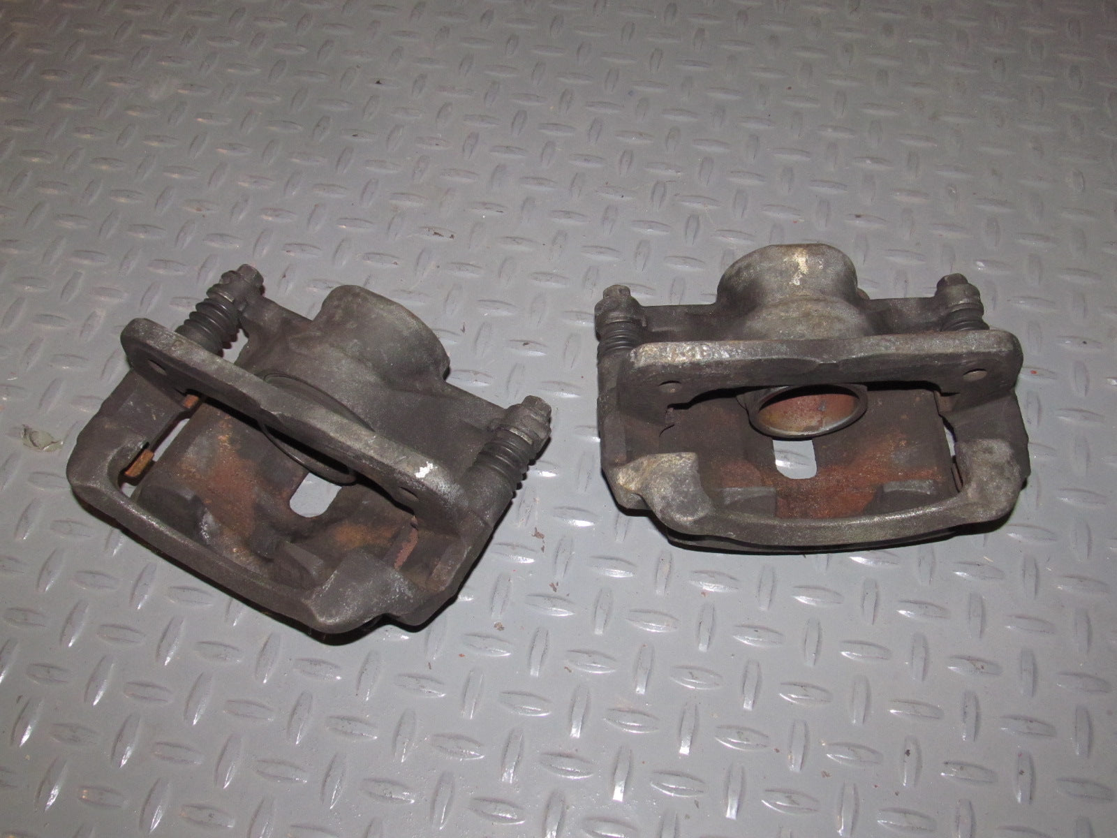 92 93 94 95 96 Honda Prelude Front Brake Caliper Set