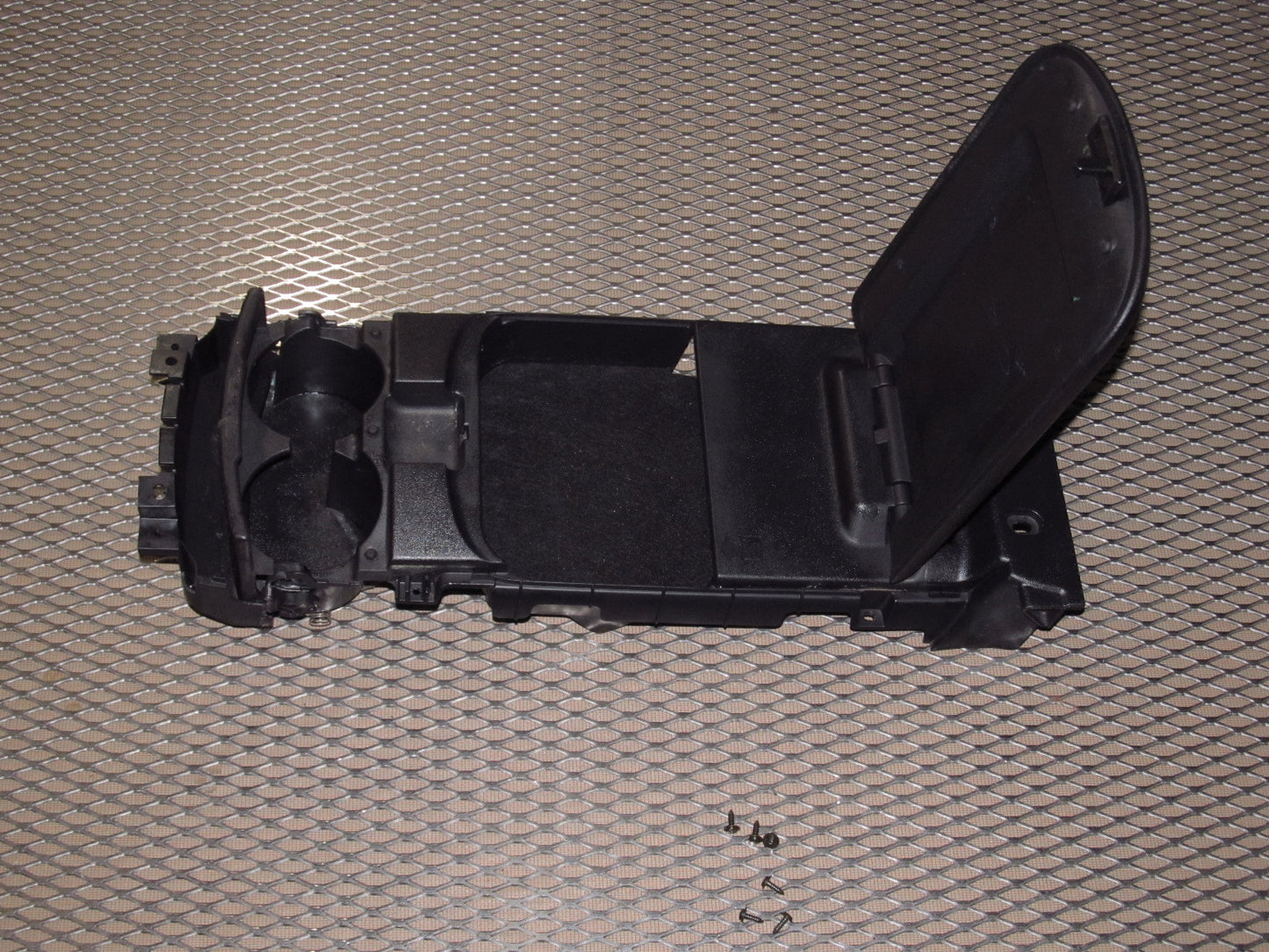 04 05 06 07 08 Mazda RX8 OEM Rear Center Console