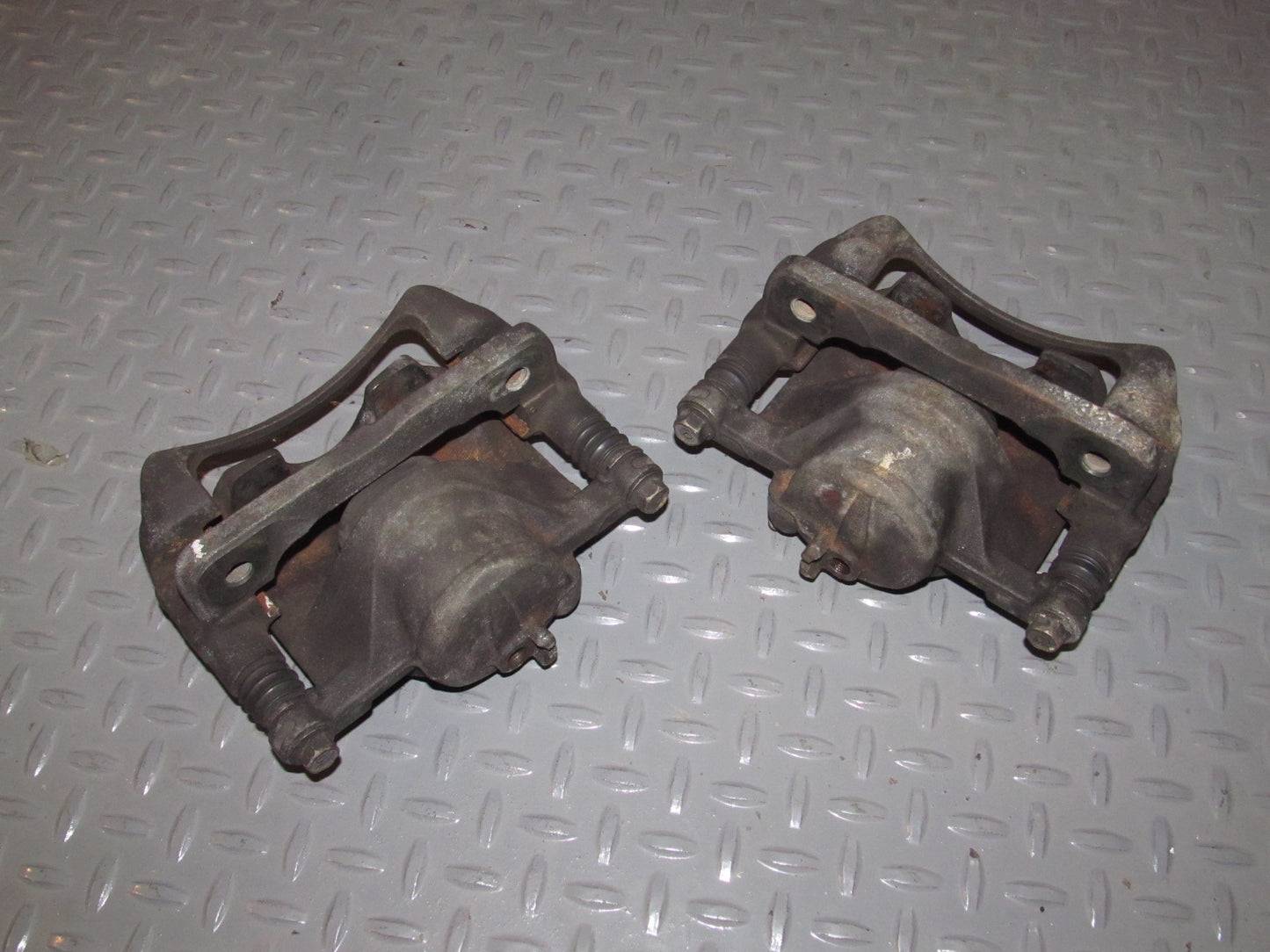 92 93 94 95 96 Honda Prelude Front Brake Caliper Set
