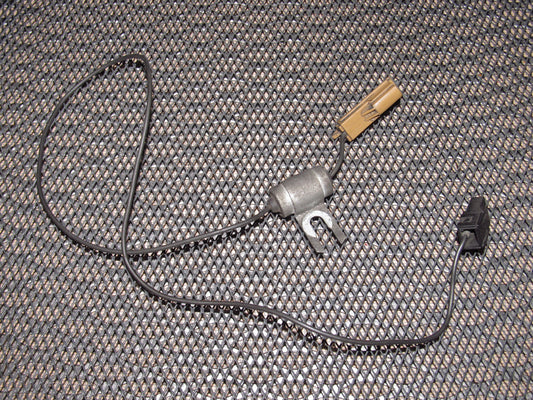 1987-1989 Nissan 300zx OEM Ignition Distributor Condenser Resistor