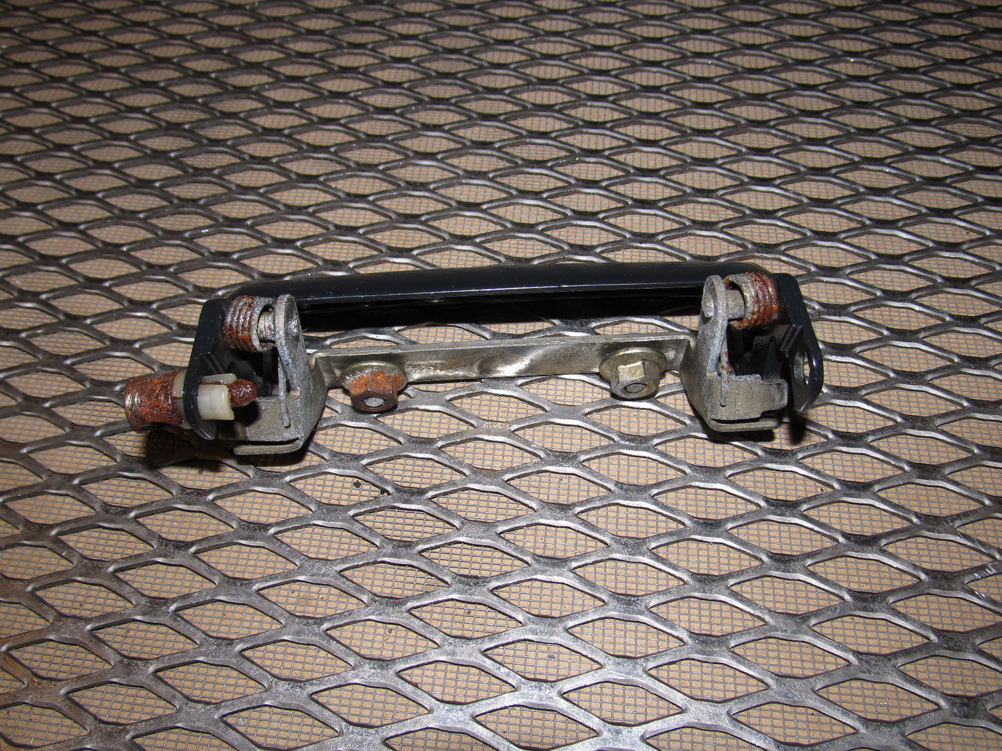 84 85 Mazda RX7 OEM Exterior Door Handle - Left