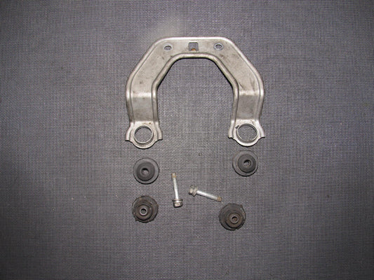96 97 98 99 00 Honda Civic OEM A/C Fan Condenser Mounting Bracket