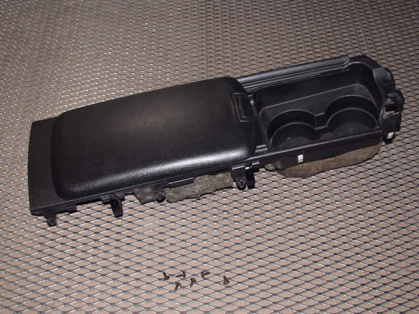 04 05 06 07 08 Mazda RX8 OEM Front Center Console