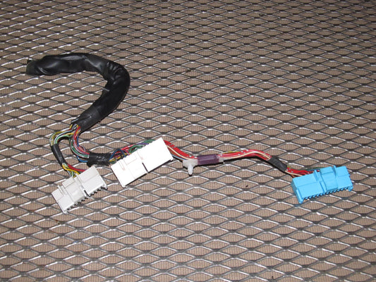 91-95 Toyota MR2 2.2L OEM M/T Speedometer Instrument Cluster Pigtail Harness