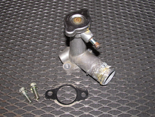 94 95 96 97 Mitsubishi 3000GT OEM Upper Radiator Coolant Water Neck
