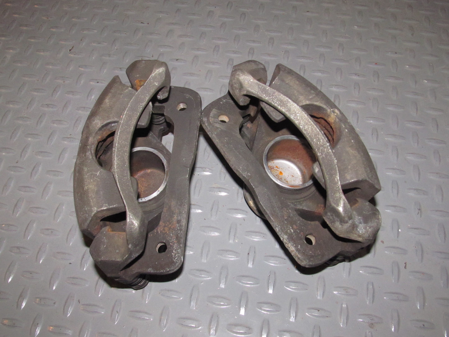 92 93 94 95 96 Honda Prelude Front Brake Caliper Set