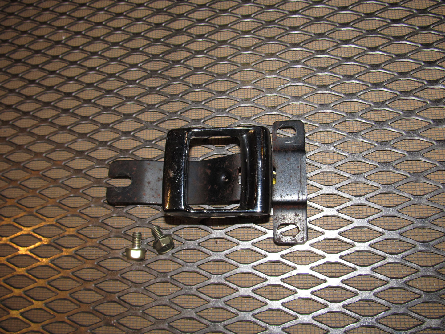 84 85 Mazda RX7 OEM Interior Door Handle - Right