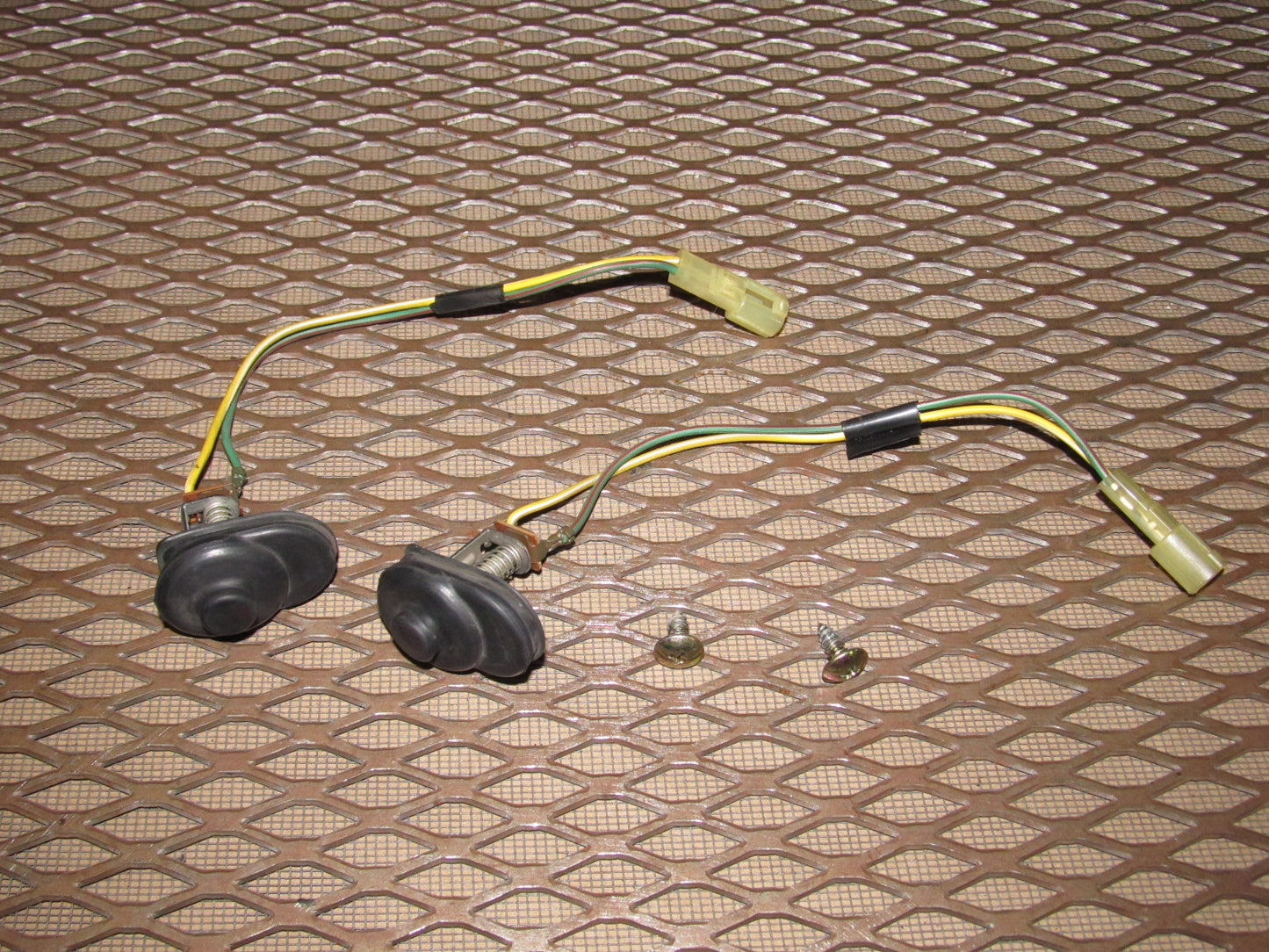 94 95 96 97 Mitsubishi 3000GT OEM Door Ajar Switch - Set
