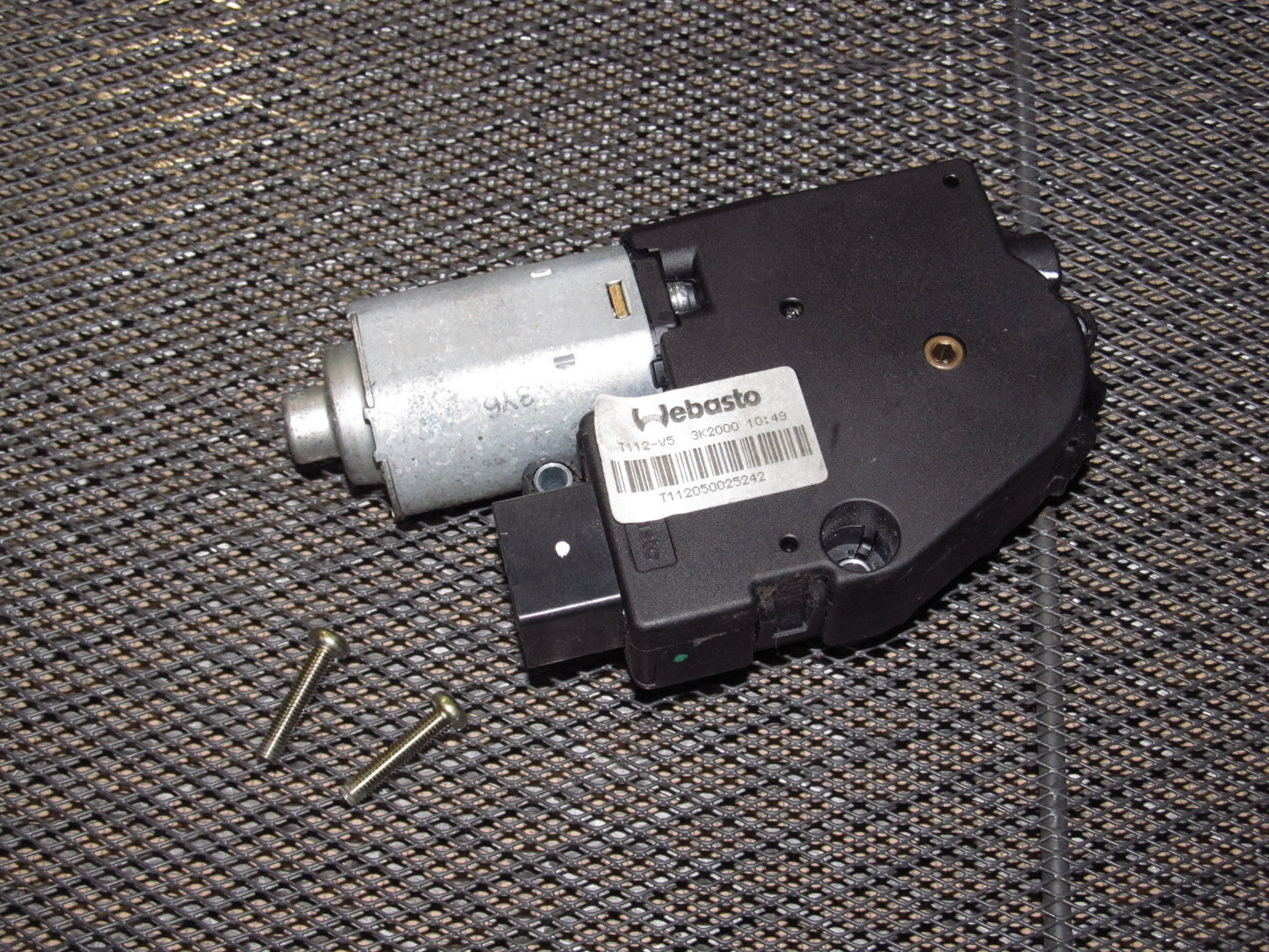 04 05 06 07 08 Mazda RX8 OEM Sunroof Moonroof Motor