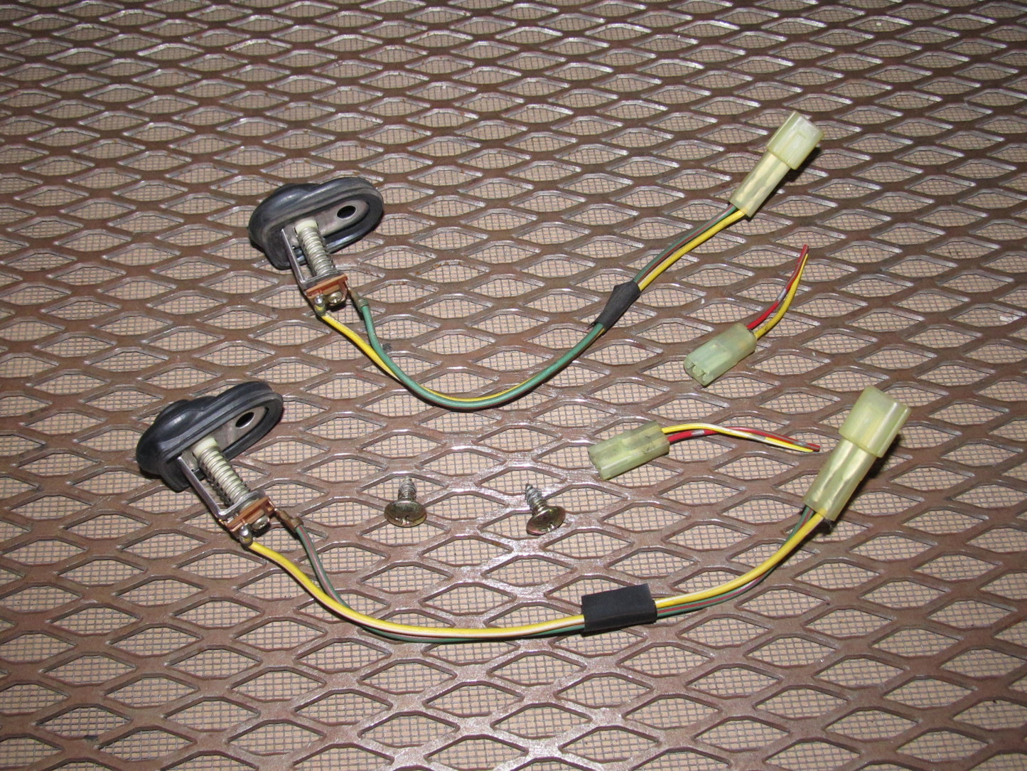 94 95 96 97 Mitsubishi 3000GT OEM Door Ajar Switch - Set
