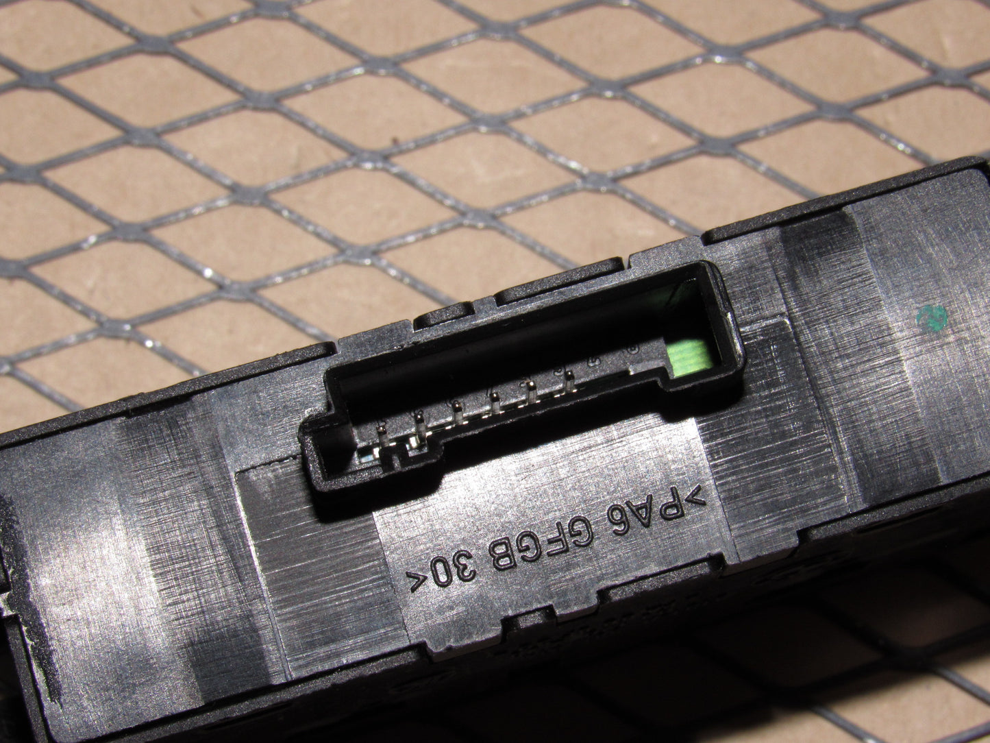 99 00 BMW 323i OEM Front Window Switch - Right