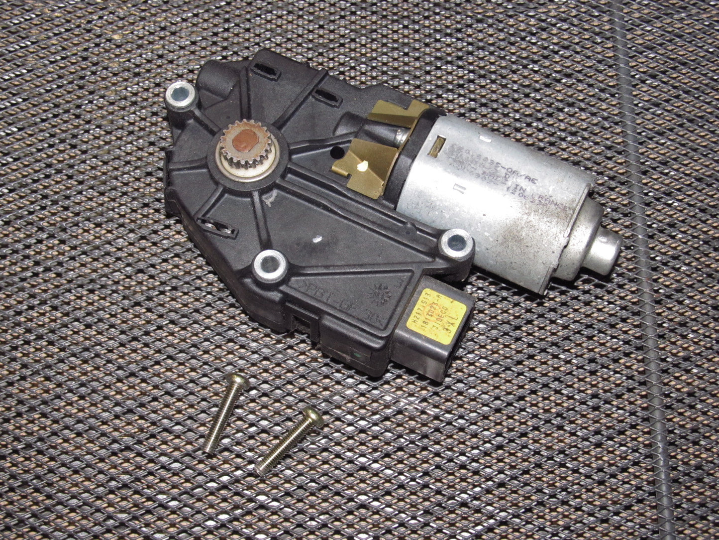 04 05 06 07 08 Mazda RX8 OEM Sunroof Moonroof Motor