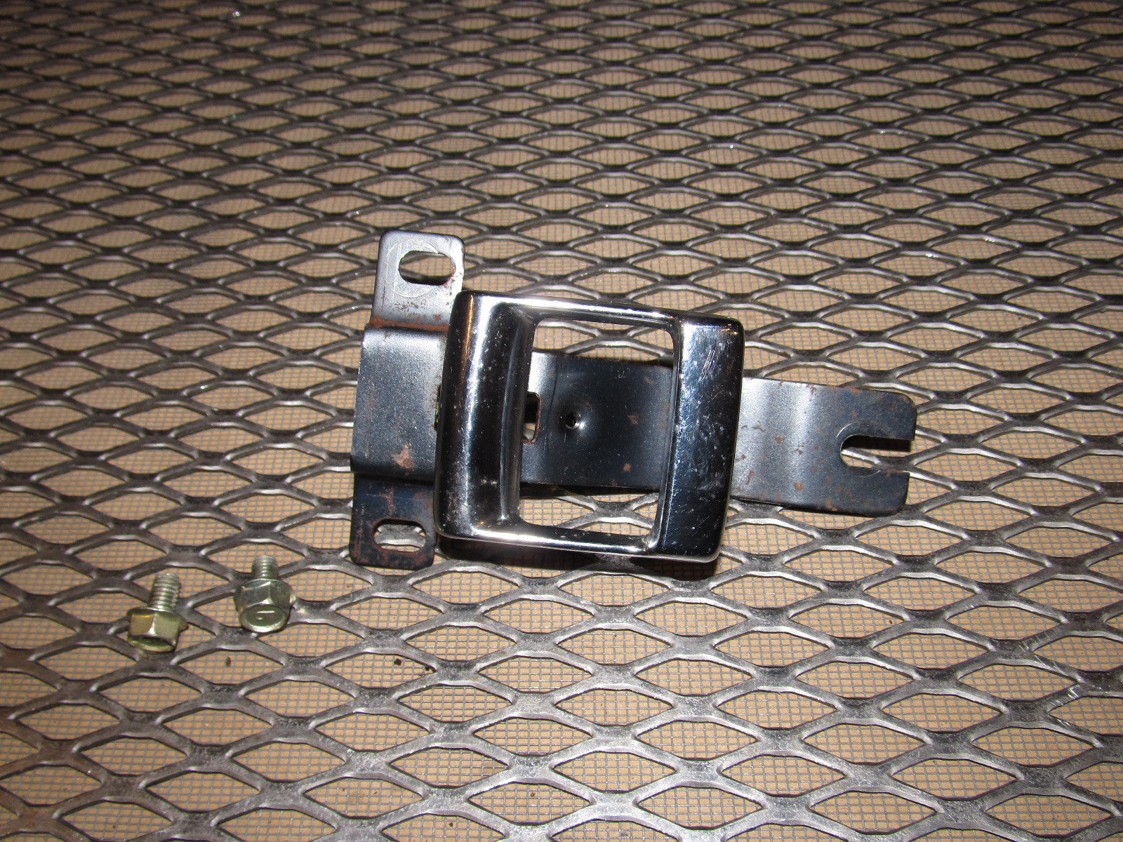 84 85 Mazda RX7 OEM Interior Door Handle - Left