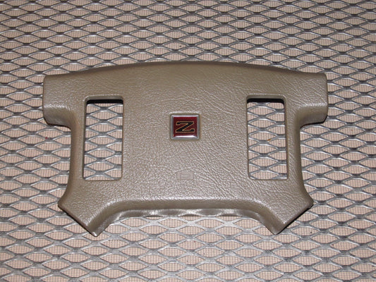 1987-1989 Nissan 300zx OEM Steering Wheel Center Horn Cover