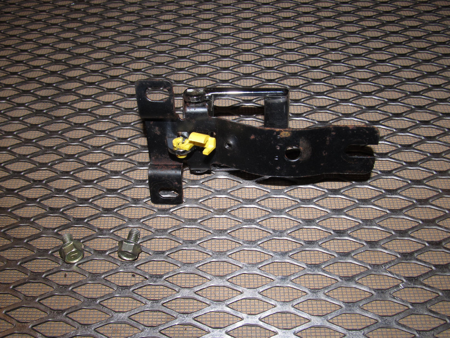 84 85 Mazda RX7 OEM Interior Door Handle - Left