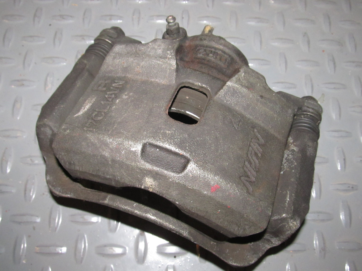 92 93 94 95 96 Honda Prelude Front Brake Caliper Set