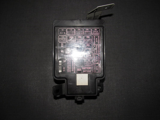 96 97 98 99 00 Honda Civic OEM Engine Fuse Box